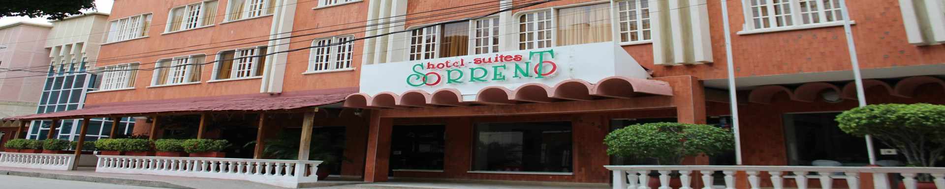 Sorrento Hotel & Suites